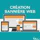 Création d'une bannière web