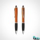 Stylos publicitaires AC0062 5 couleurs 1 marquage