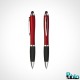 Stylos publicitaires AC0062 5 couleurs 1 marquage