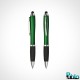 Stylos publicitaires AC0062 5 couleurs 1 marquage