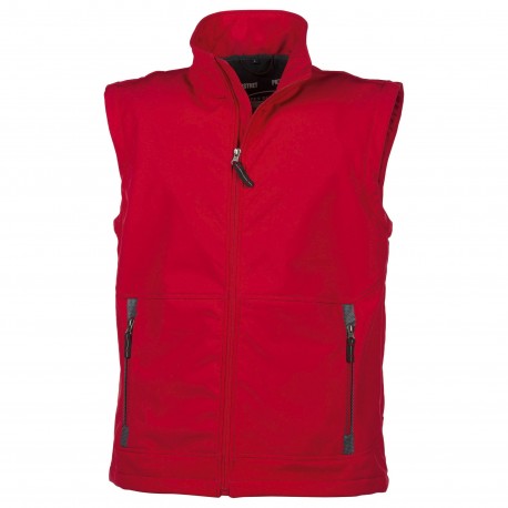Gilet Soft Shell homme