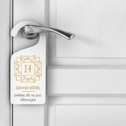 Accroche porte et rétroviseur