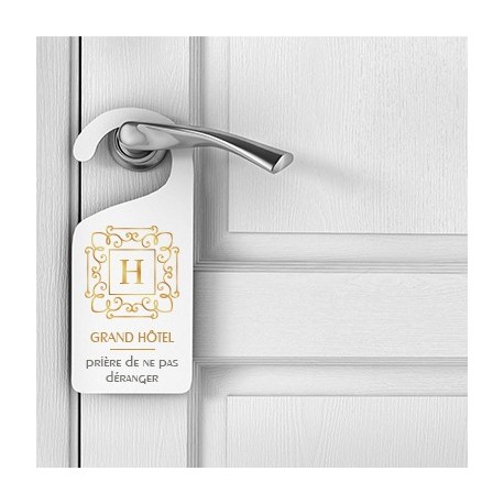 Accroche porte et rétroviseur