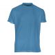 T Shirt col rond SE101 homme 100% polyester