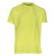 T Shirt col rond SE101 homme 100% polyester
