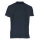 T Shirt col rond SE101 homme 100% polyester