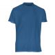 T Shirt col rond SE101 homme 100% polyester