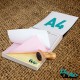 10 blocs A4 de 50 autocopiants de 3 volets