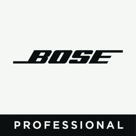 Forfait Mise en service / Réglages / Formation - Bose