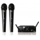 AKG WMS40 Mini Dual Vocal Set