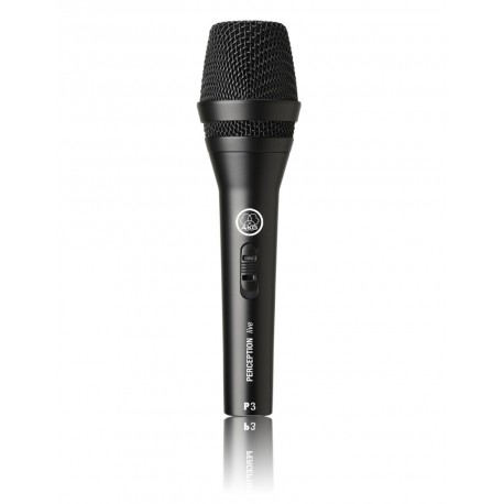 Micro AKG P3S