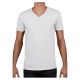 T Shirt col V - Homme