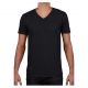 T Shirt col V - Homme