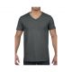 T Shirt col V - Homme