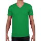 T Shirt col V - Homme