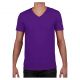 T Shirt col V - Homme