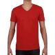 T Shirt col V - Homme