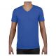 T Shirt col V - Homme