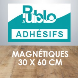 Adhésif hauteur 30 cm
