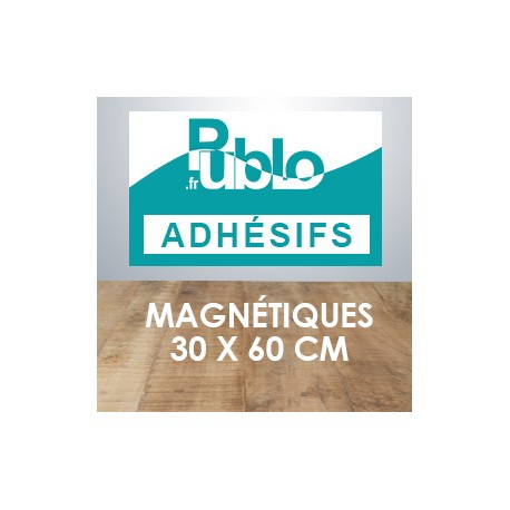 Adhésif hauteur 30 cm
