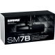 Micro Shure SM7B