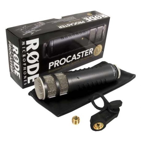 PROCASTER - RODE