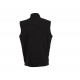 Gilet micropolaire homme - 2 poches latérales. Grand zip