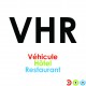 VHR Véhicule Hôtel Restaurant