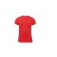 T-Shirt BC02T (Rouge)