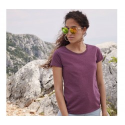Tee Shirt SC600 (femme) Fruit Of The Loom