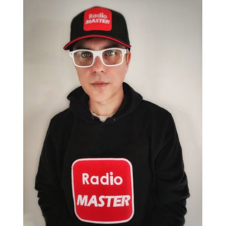 Sweat Capuche Radio Master