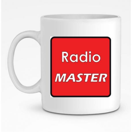 Mug Radio Master