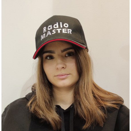Casquette Radio Master