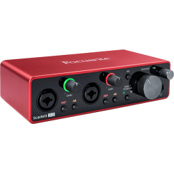 Focusrite - RFO SCARLETT3-2I2