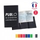 Porte carte grise personnalisé
