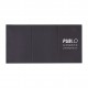 Porte carte grise PVC gomme