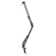Bras articulé K&M + câble XLR