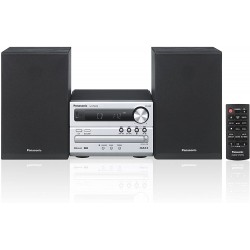 Panasonic Micro chaine hifi Bluetooth 