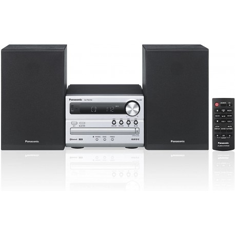 Panasonic Micro chaine hifi Bluetooth 