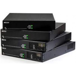 Ampli Apart Powersoft MEZZO 604