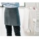Tablier de cuisine court