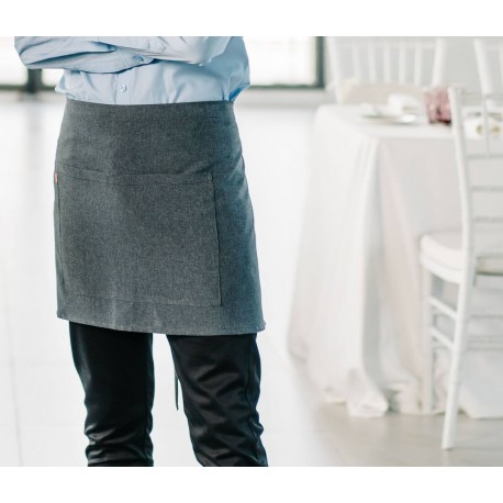Tablier de cuisine court