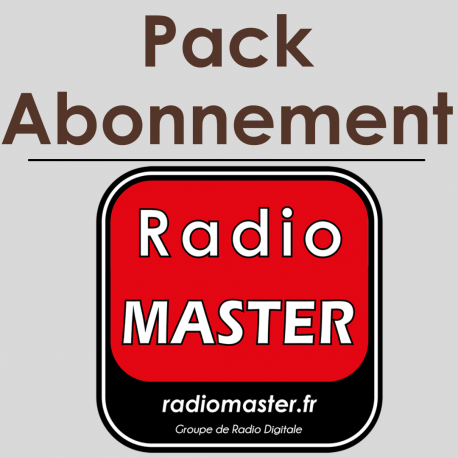Pack Radio Master