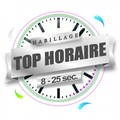 Sponso Top horaire