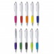 Stylos publicitaires AC64 3 couleurs de 1 à 2 marquages