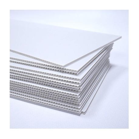 Panneau Akilux hauteur 20cm