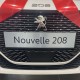 Plaque Showroom Véhicule