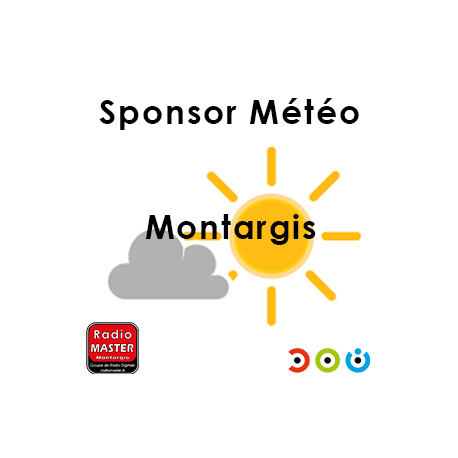Sponsor Météo Radio Master (Montargis 45)