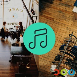 Box musique magasin