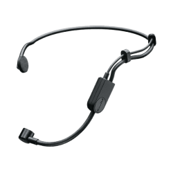 Micro serre-tête statique cardio Shure